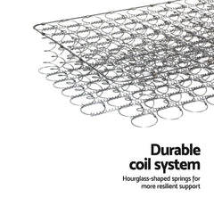 Velvet Vista Pillow Top Bonnell Spring Mattress