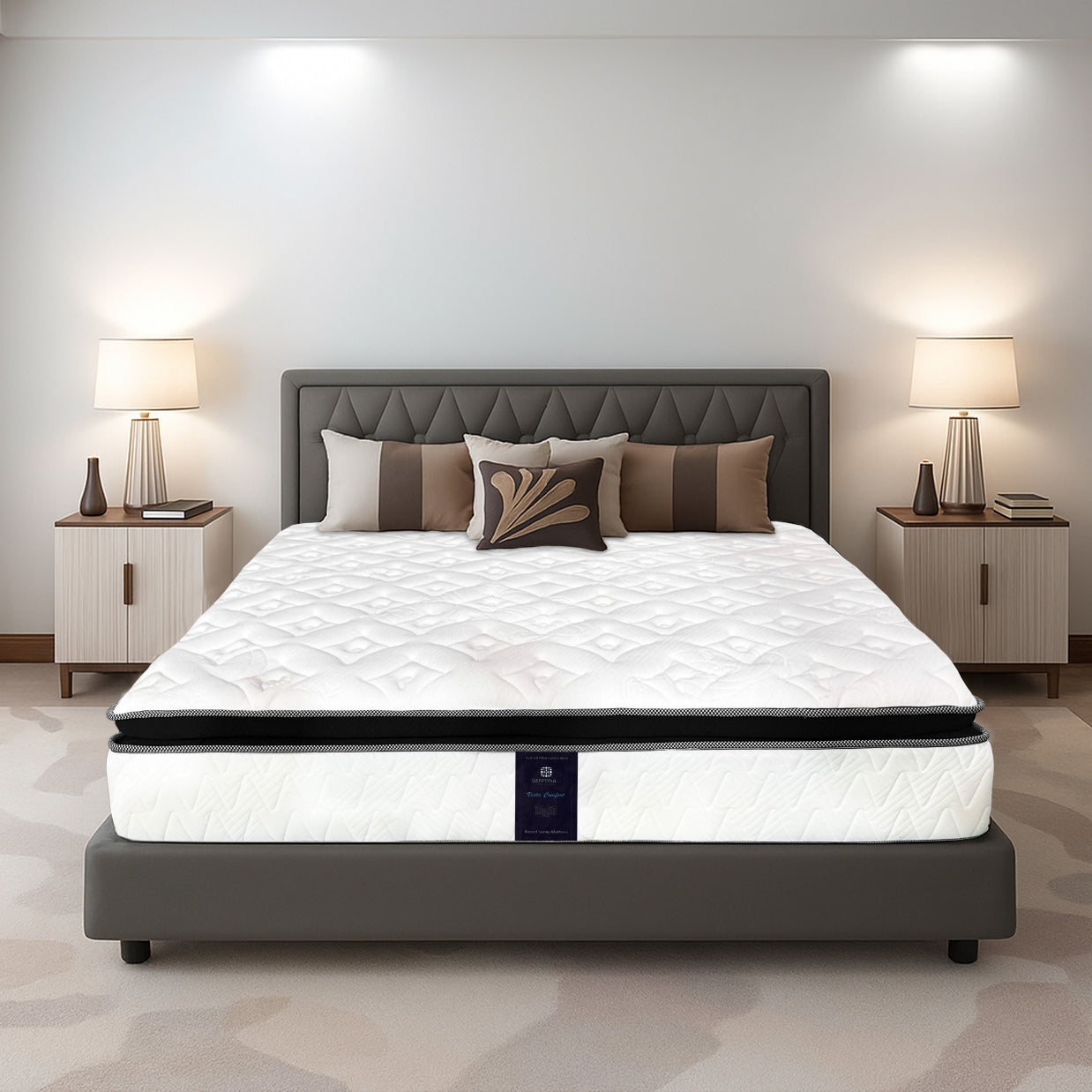 Vista Comfort Mattress
