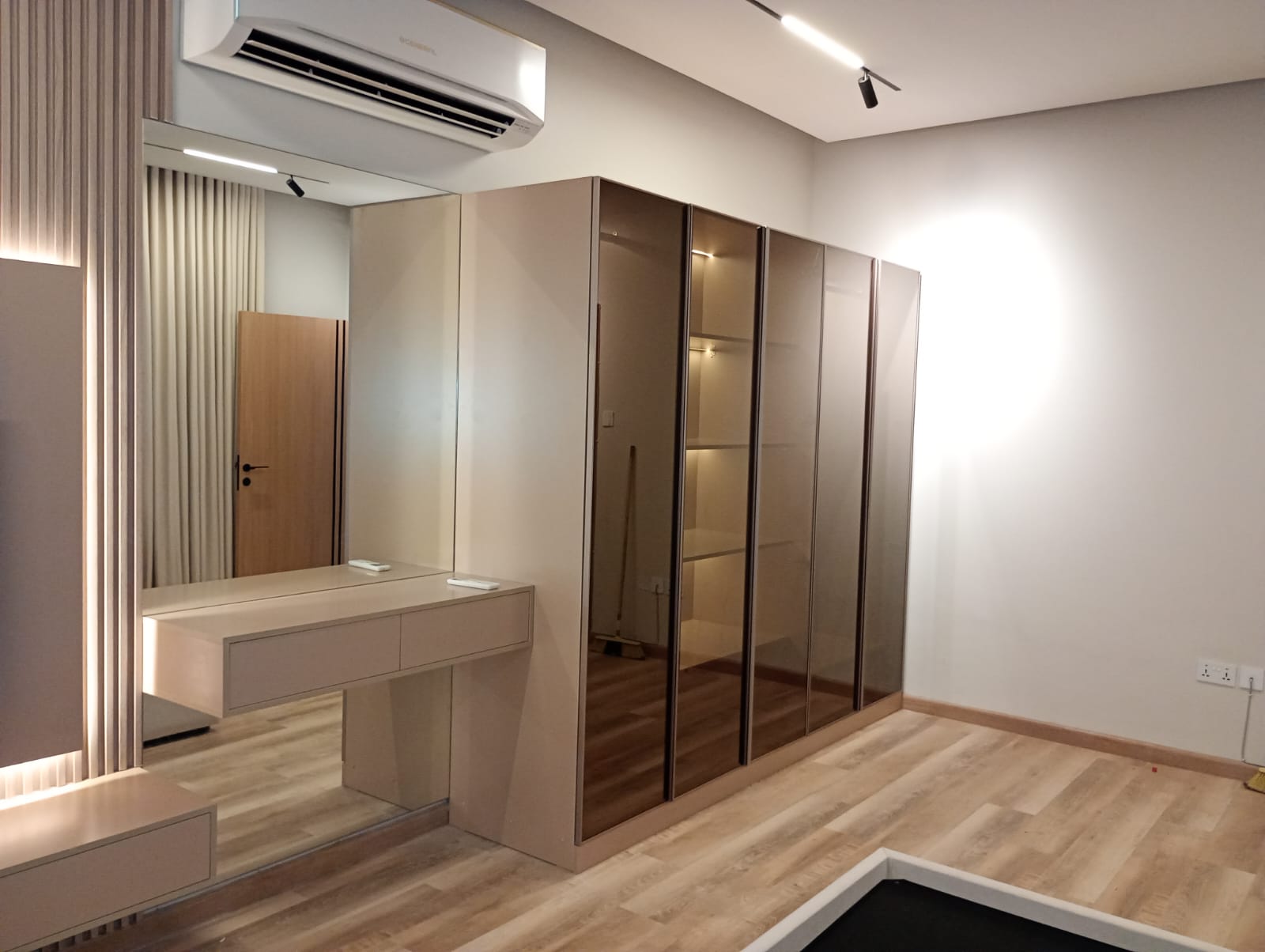 Custom furniture Dubai project