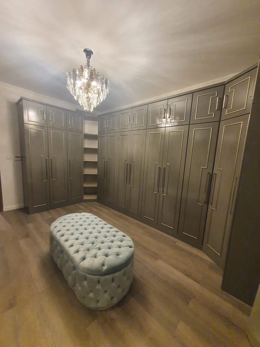 Custom sofa Dubai sectional seating