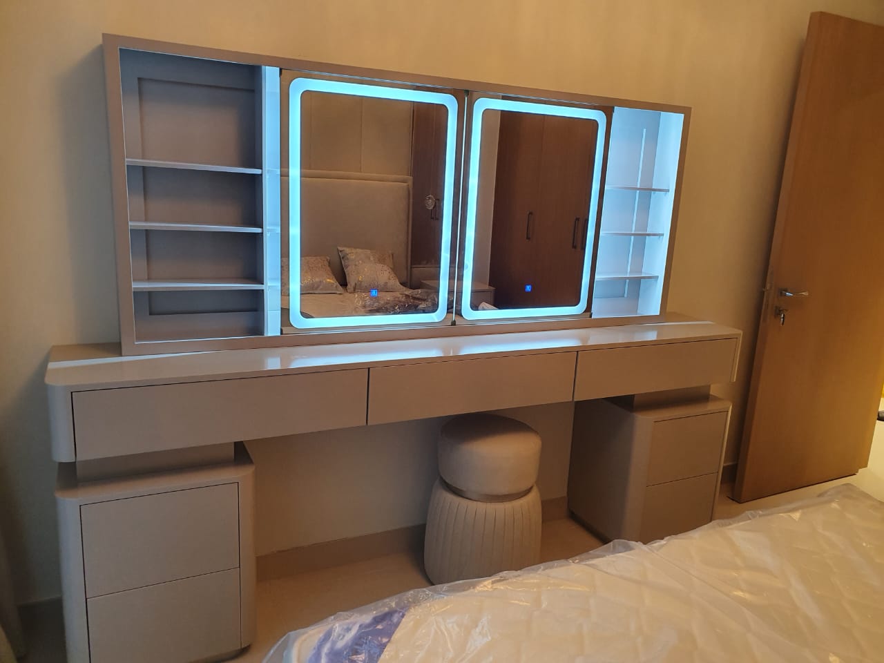 Custom furniture Dubai project