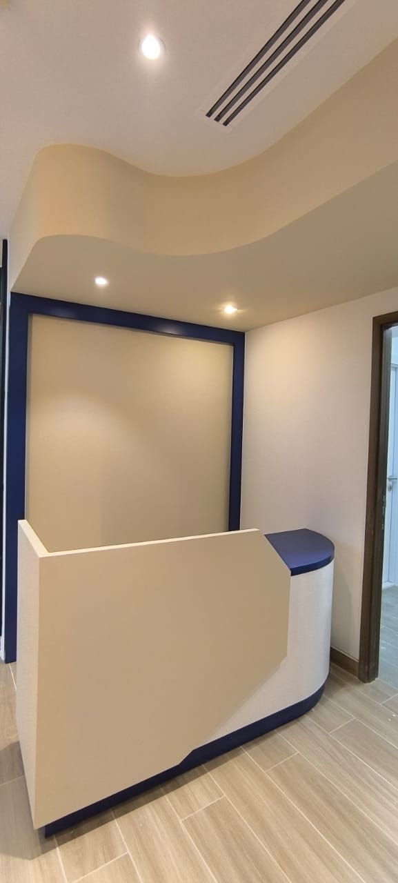 Custom furniture Dubai project