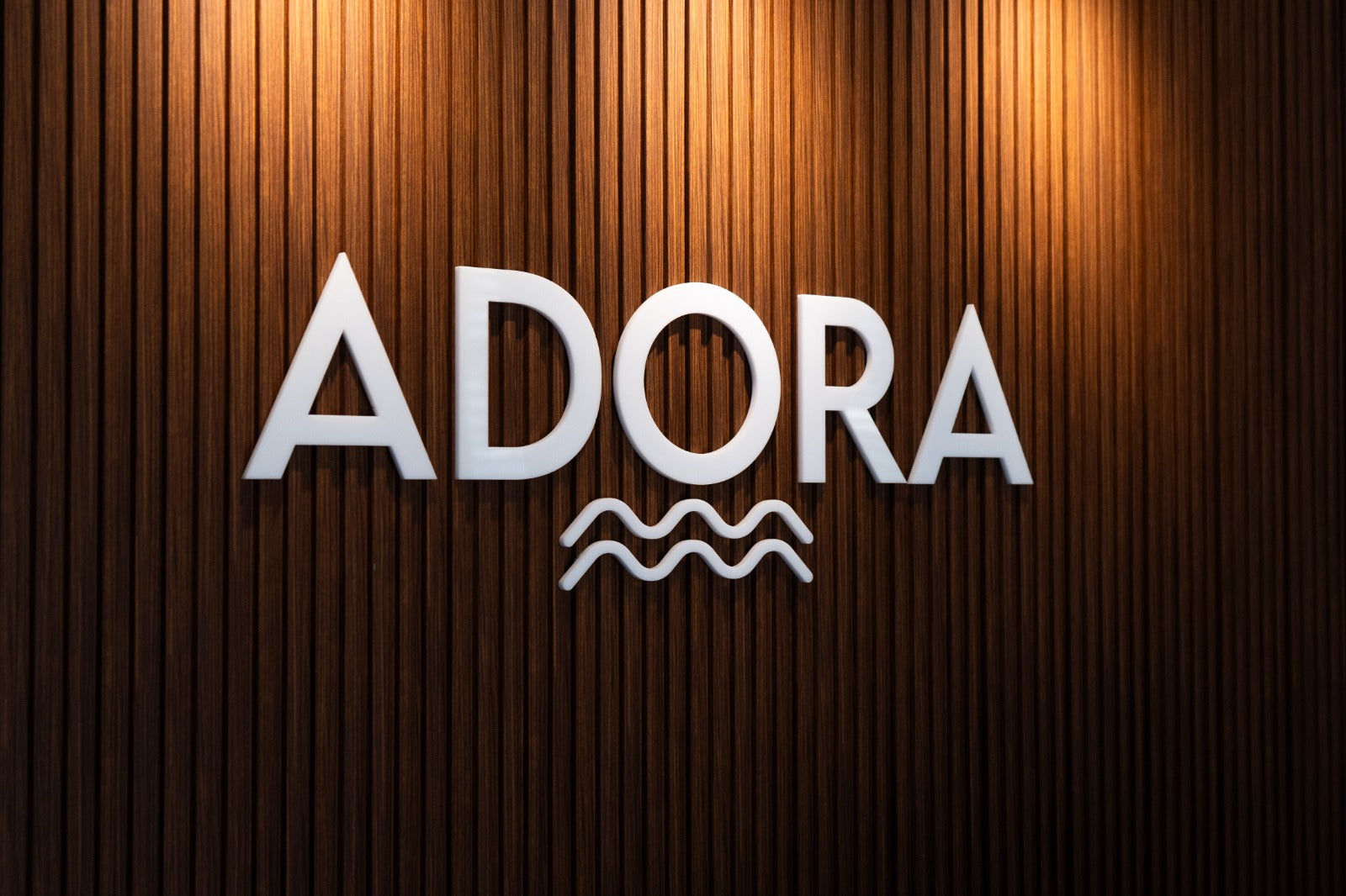 Custom vanity and storage cabinet Dubai