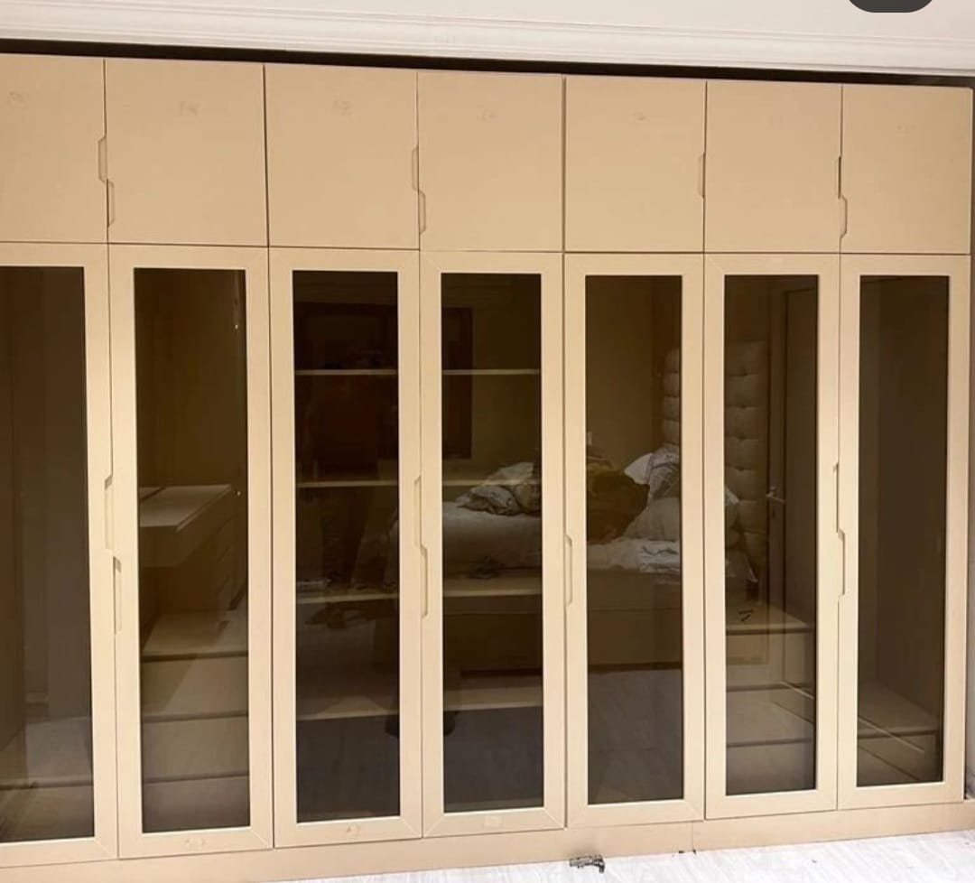 Custom furniture Dubai project