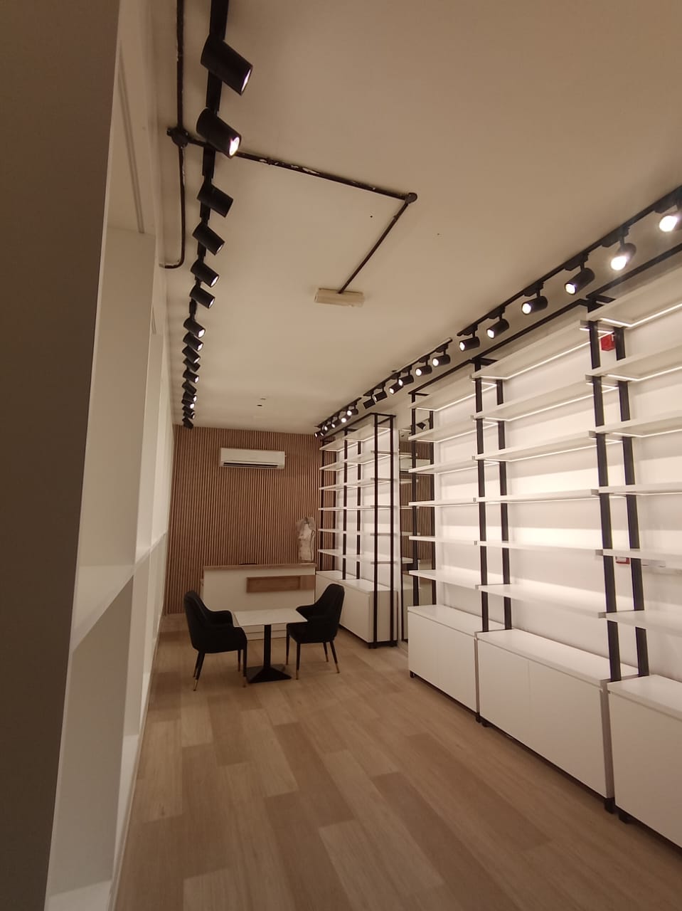 Made-to-order TV unit Dubai media wall