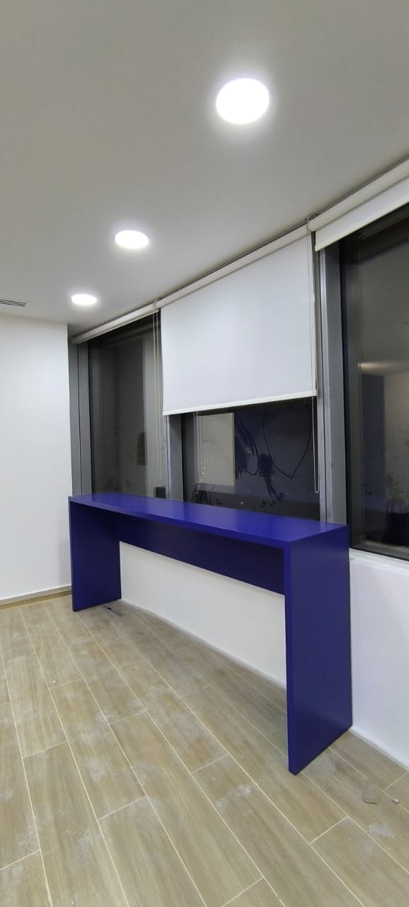 Custom wardrobe Dubai built-in storage