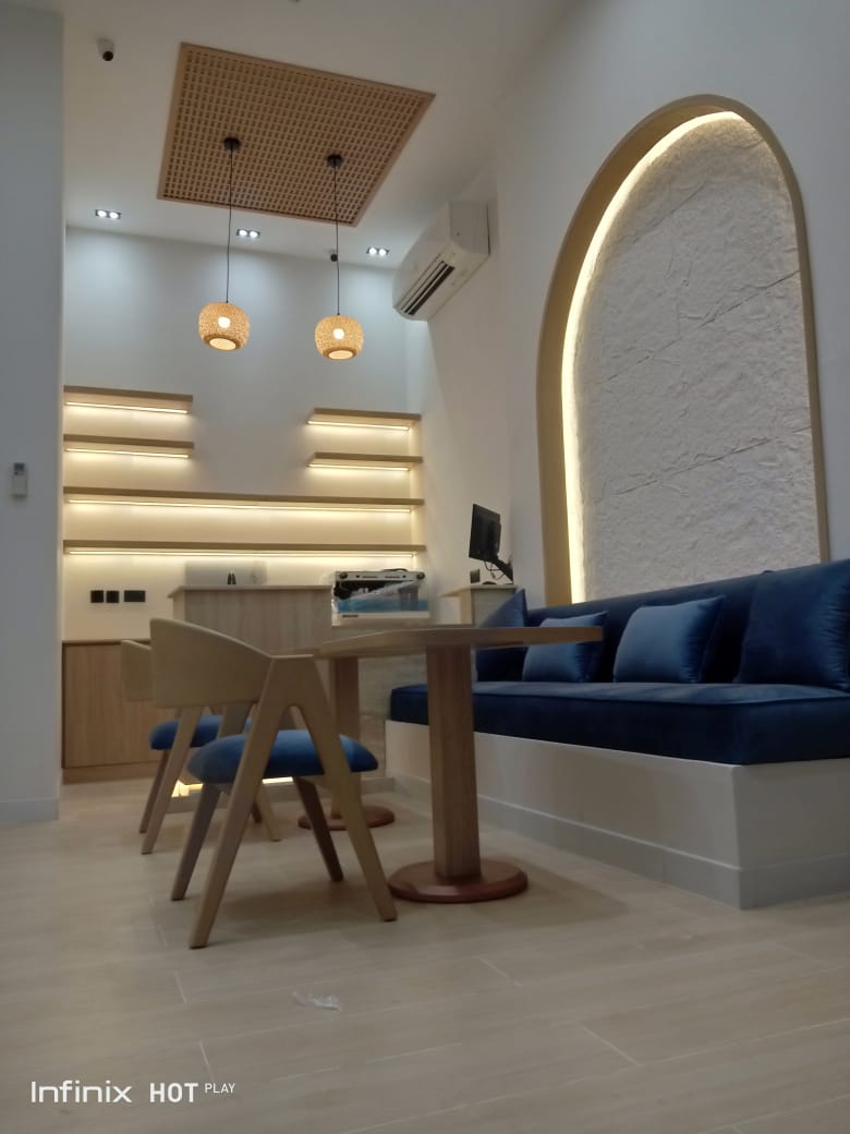 Made-to-order TV unit Dubai media wall