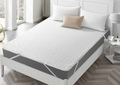 Fitted Waterproof Mattress Protector