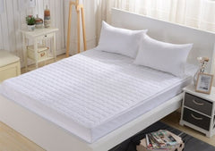 Quilted Fitted Mattress Protector
