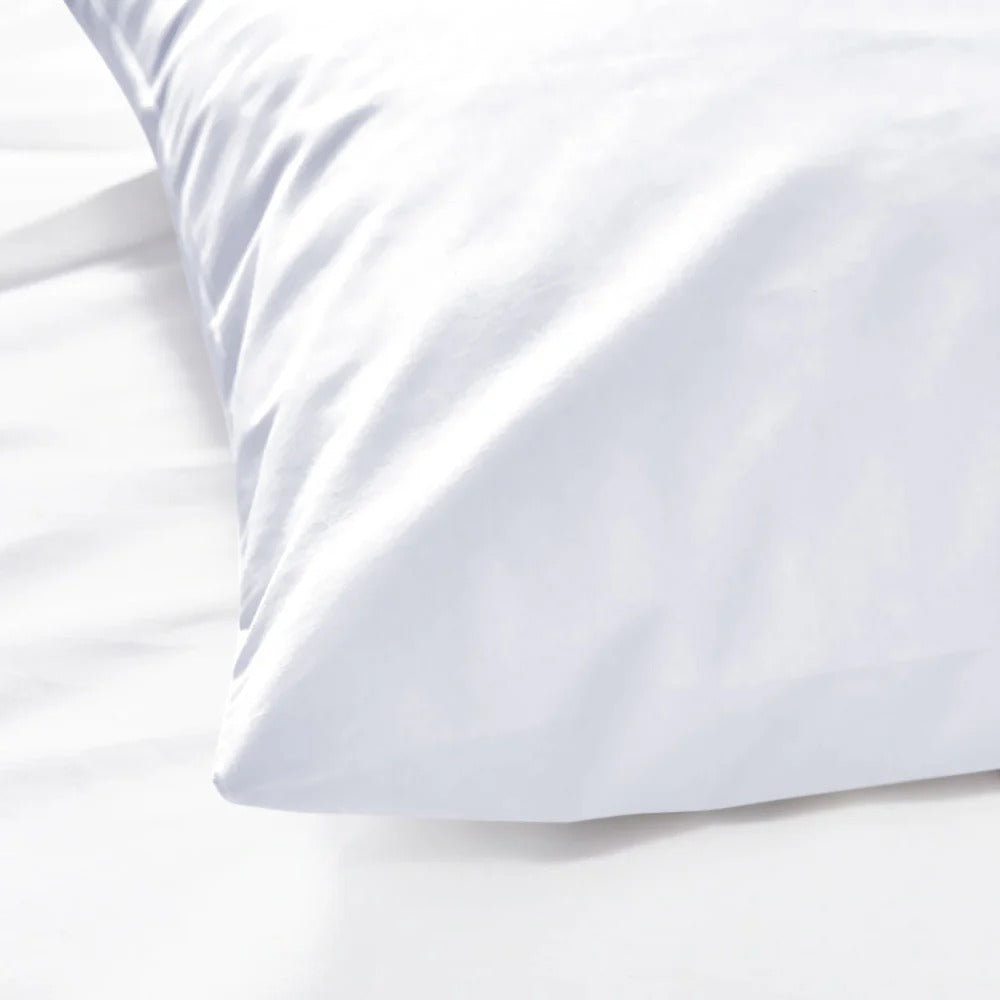 Pair Knitted Anti-mite Pillow Protector