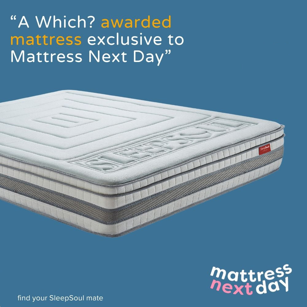 Wish Sleepsoul Gel Mattress
