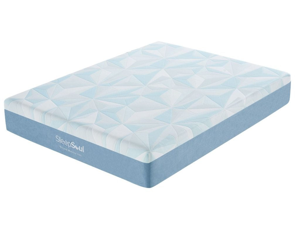 Enigma Sleepsoul Gel Mattress
