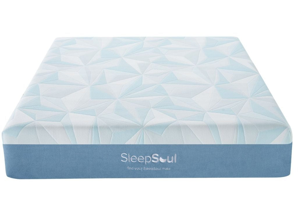Enigma Sleepsoul Gel Mattress