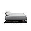 Seeron Symphia Pocket Spring Mattress – Plush Pillow Top Comfort with Reinforced Springs