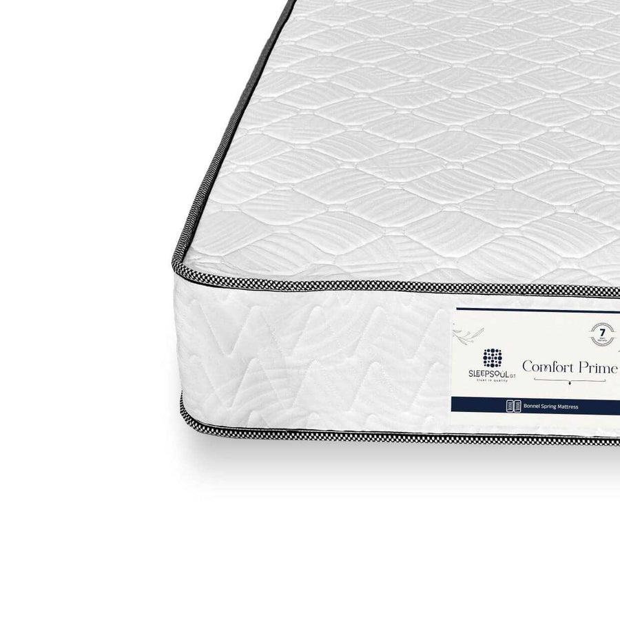 Comfort Prime Bonnel Spring Mattress