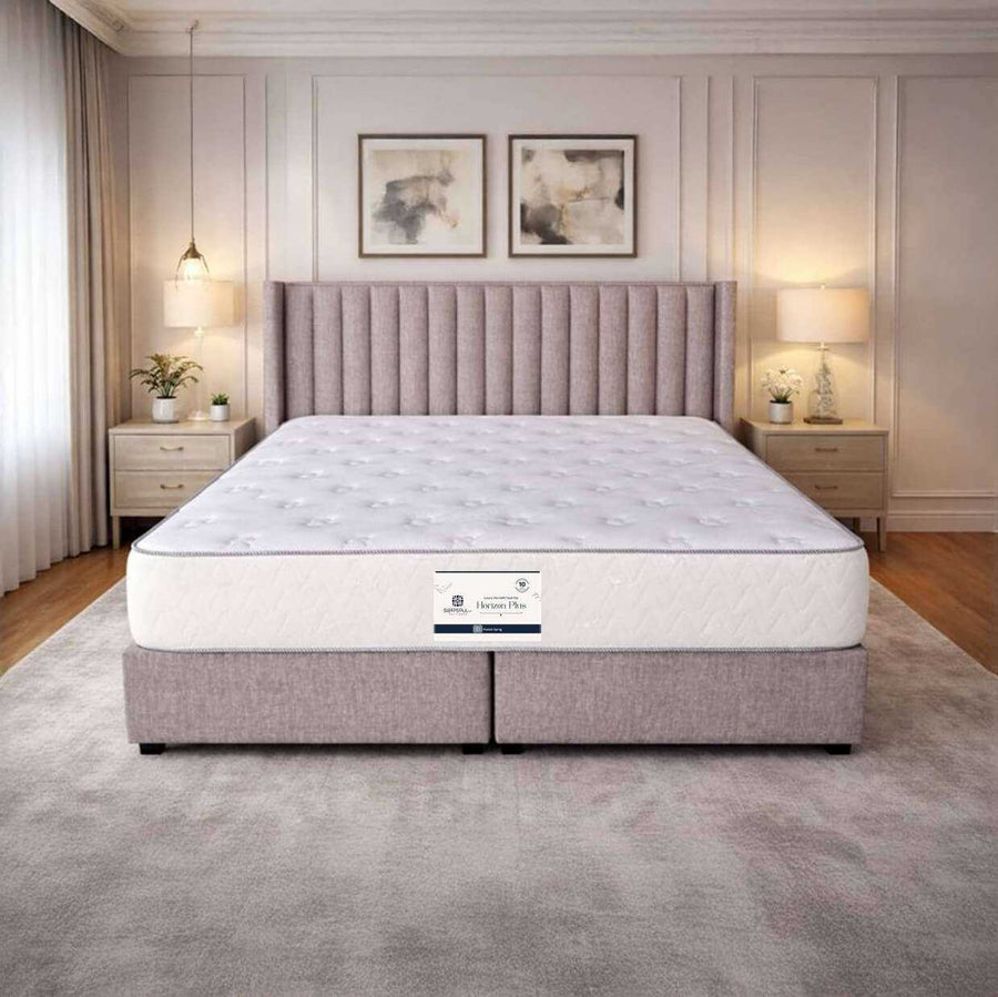 Horizon Plus Pocket Spring Mattress