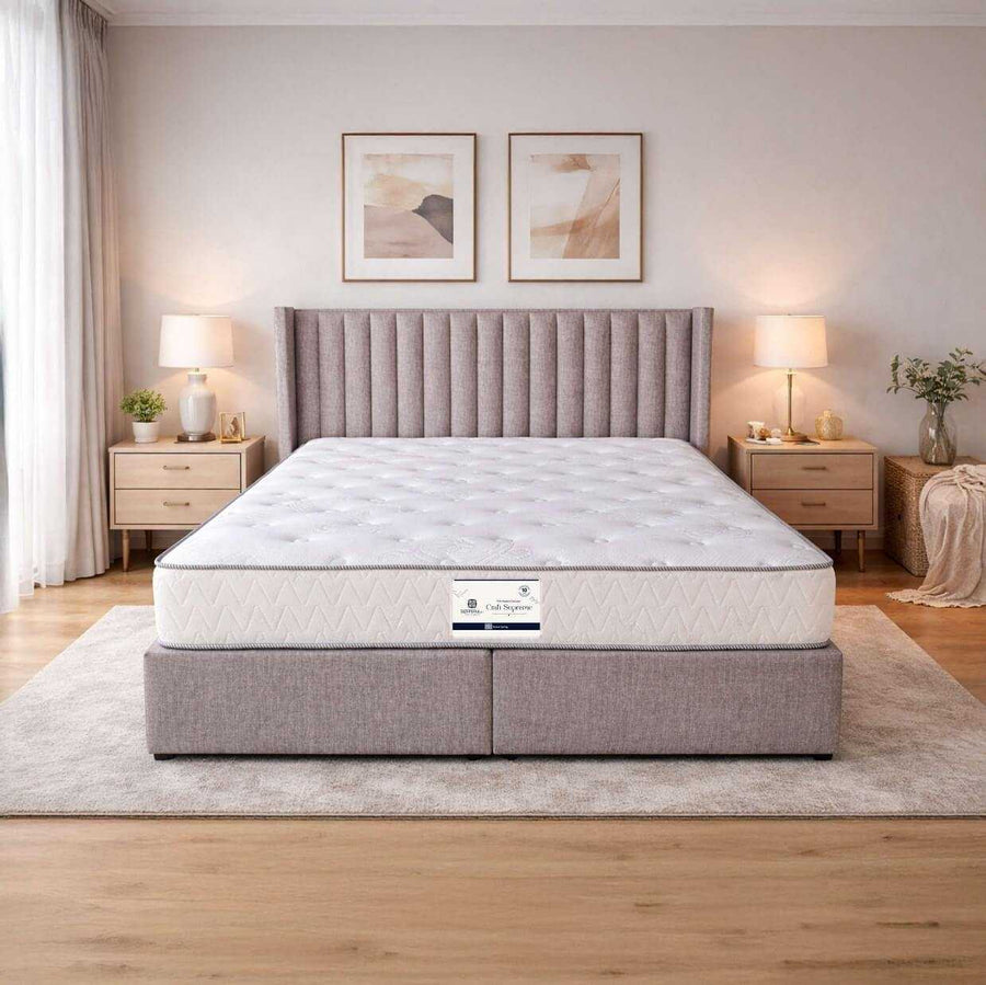 Craft Supreme Pocket Spring Mattress