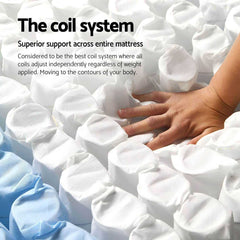 Craft Supreme Pocket Spring Mattress - Mattress Mania