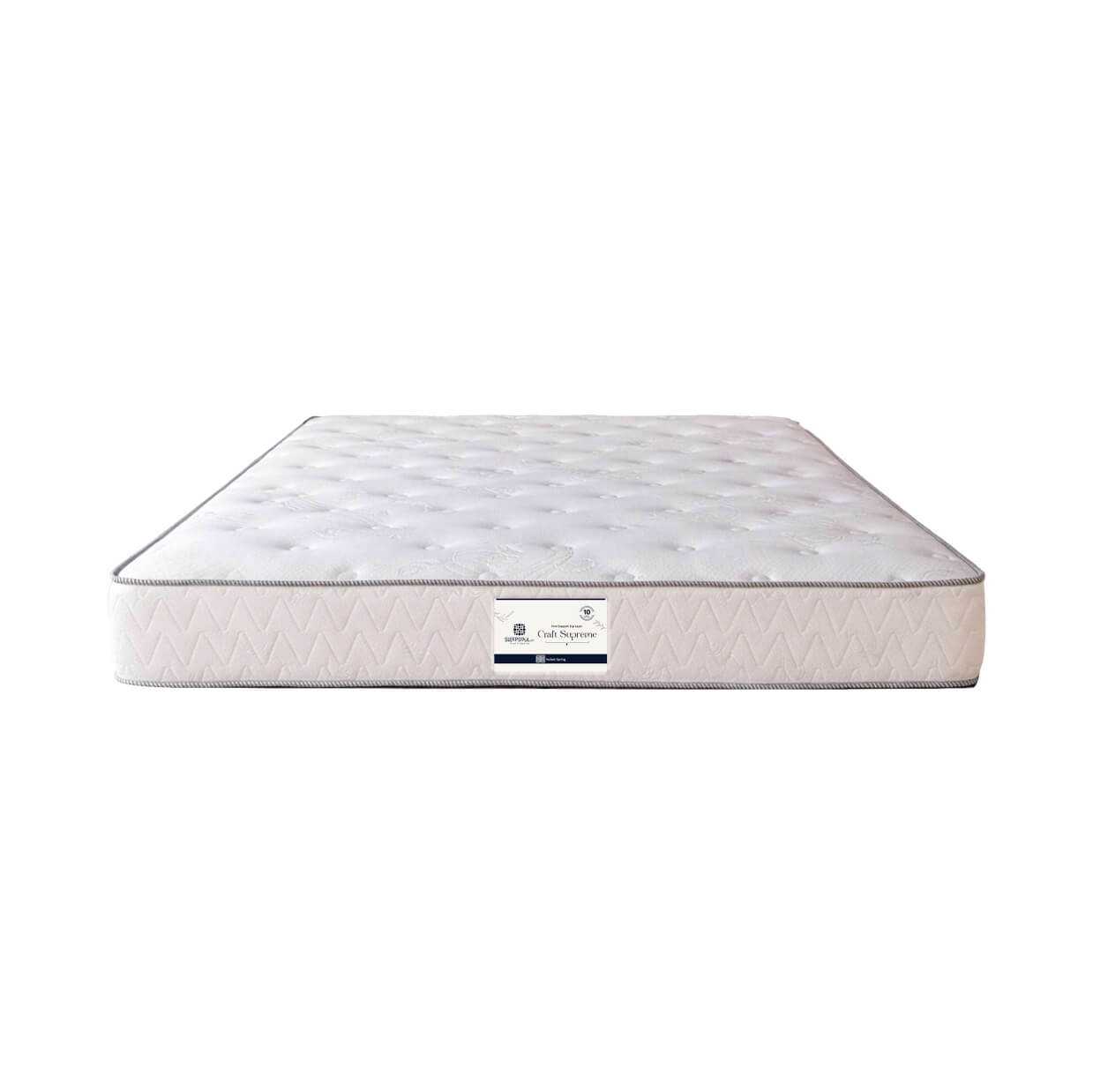 Craft Supreme Pocket Spring Mattress - Mattress Mania