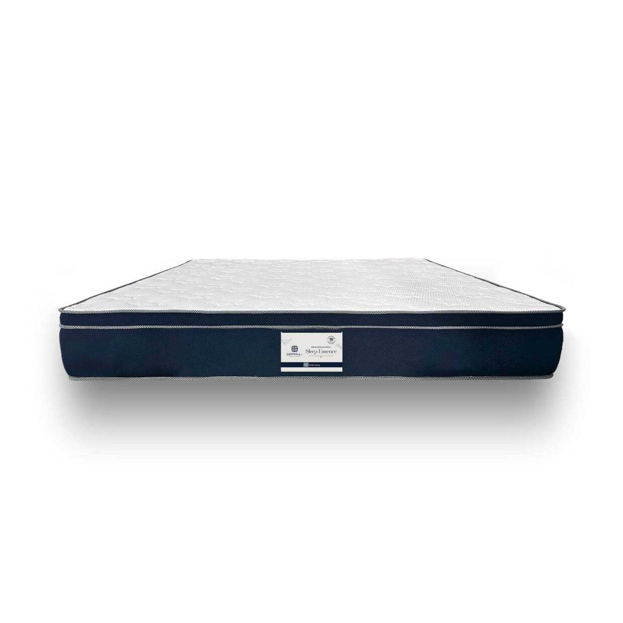 Euro Top Medicated Rebonded Mattress - Mattress Mania