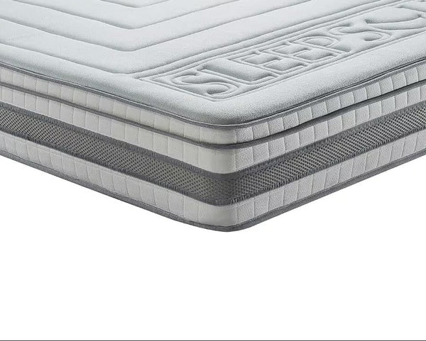 Wish Sleepsoul Gel Mattress