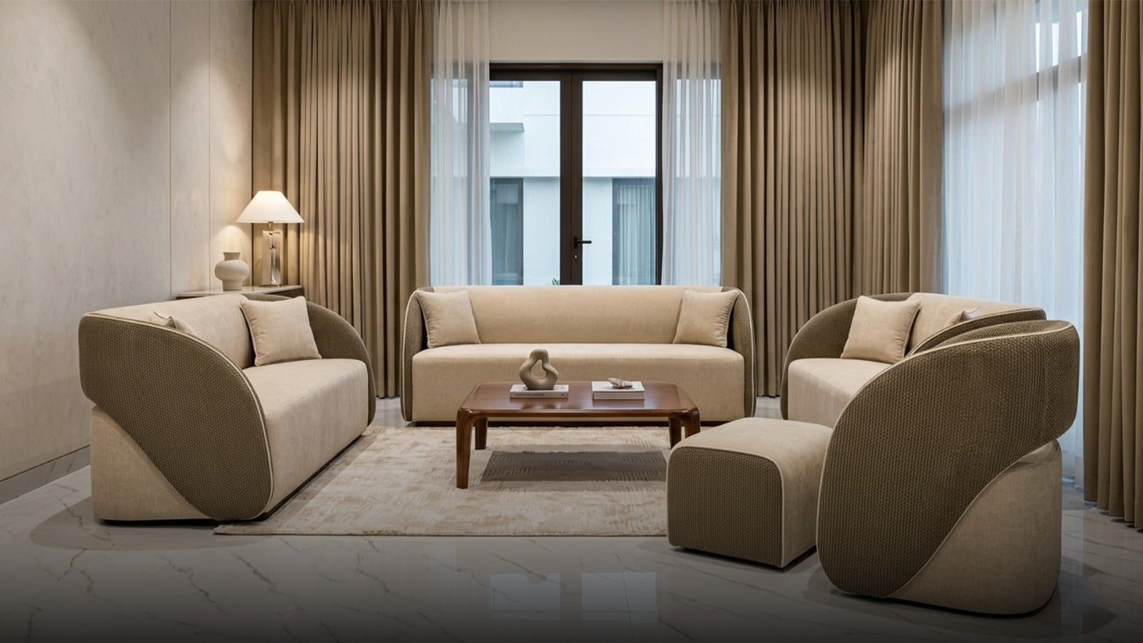 Living Room Sofas